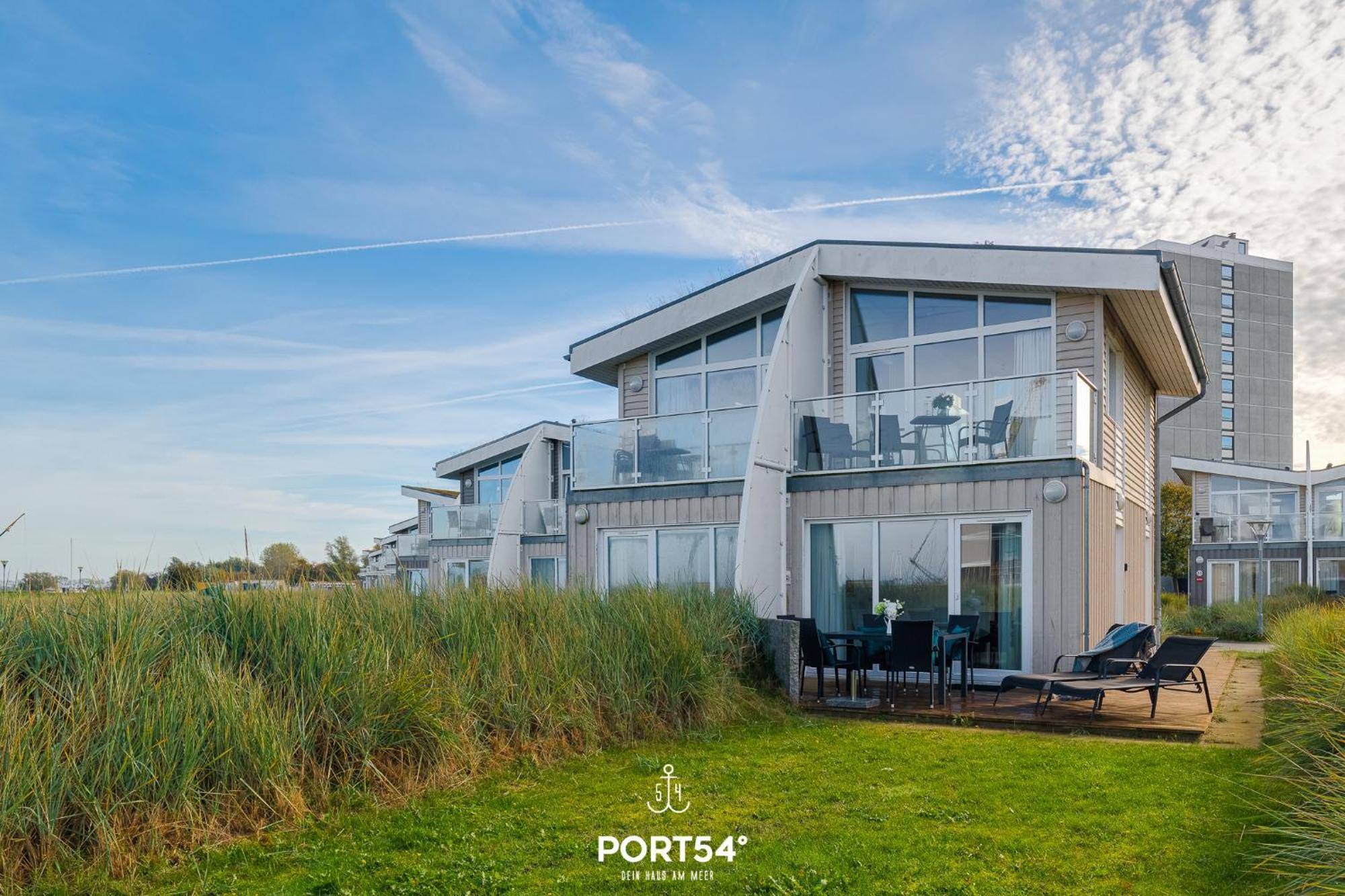 Ferienhaus Lagunenblick 38 Marina Wendtorf Exterior photo