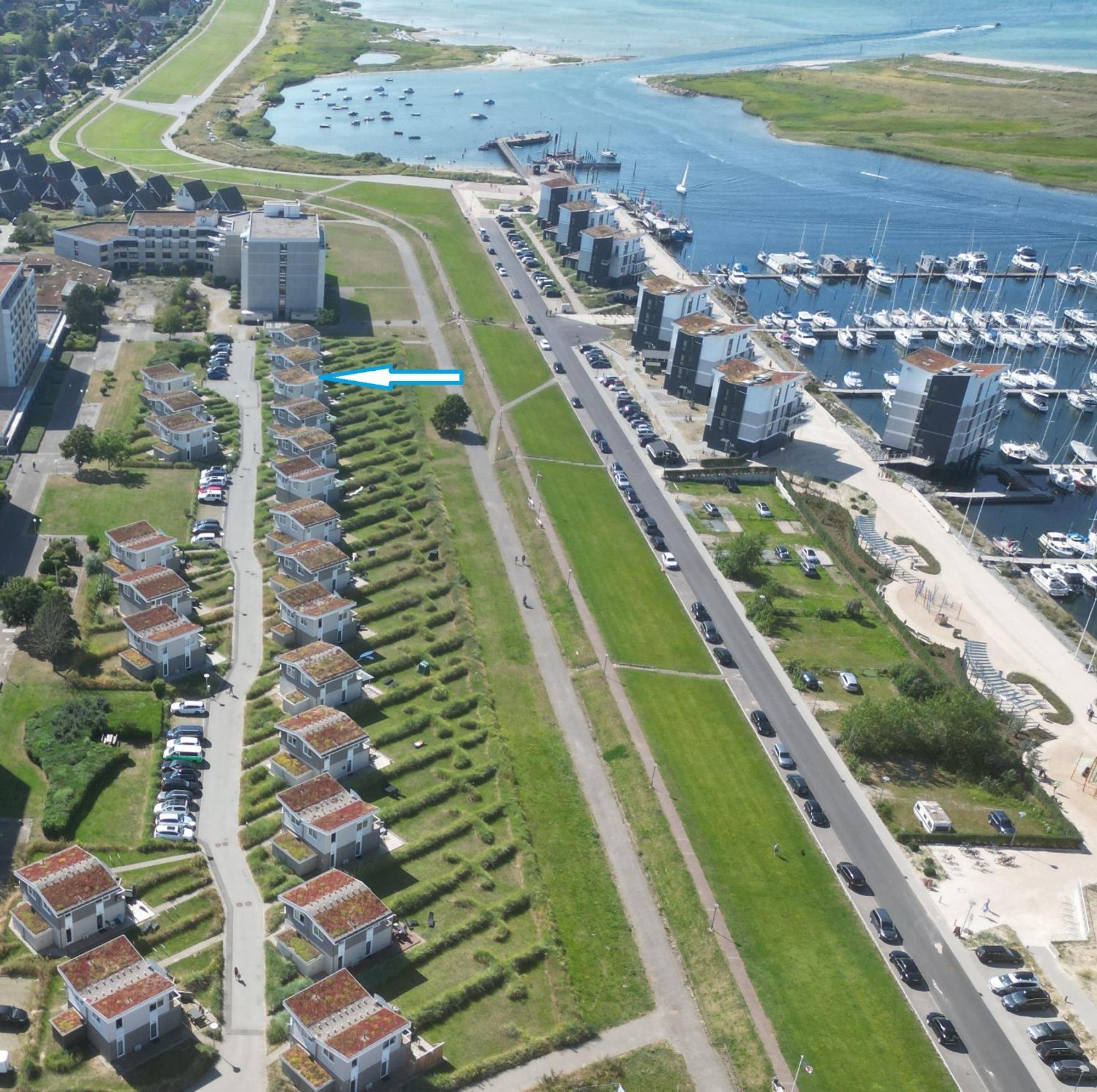 Ferienhaus Lagunenblick 38 Marina Wendtorf Exterior photo